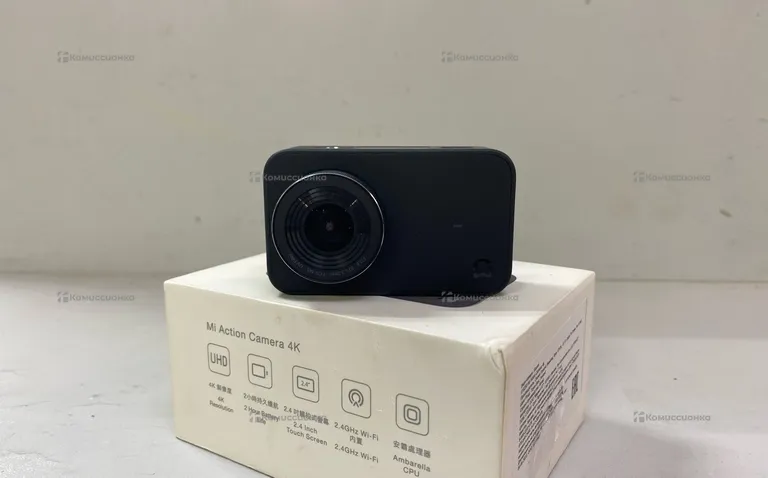 Видеокамера  Xiaomi mi action camera 4k