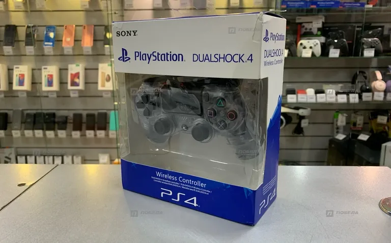 Геймпад dualshock 4