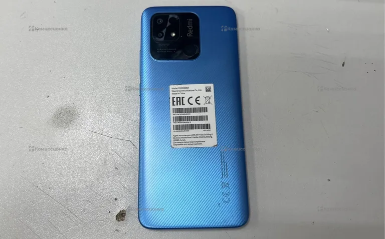 Xiaomi Redmi 12C 4/128 ГБ