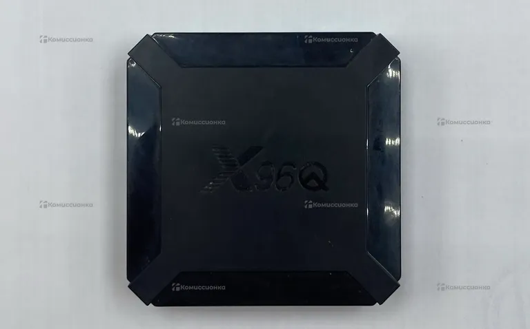 Приставка x96