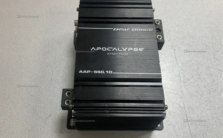 Усилитель  Apocalypse AAP-550.1D