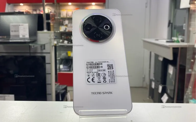 TECNO SPARK 30c 6/128Gb