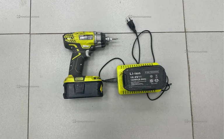 Винтоверт Ryobi RID1801M-0
