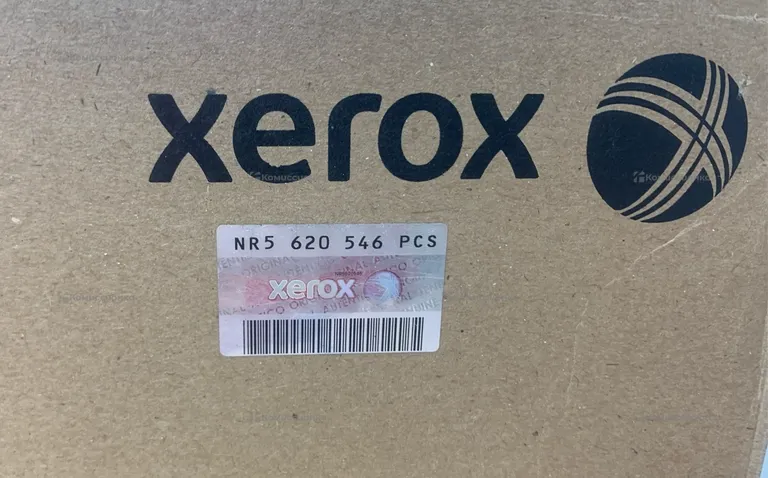 Новый картридж xerox 3550