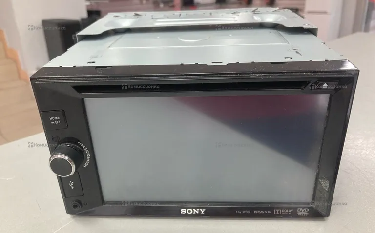 Автомагнитола  SONY XAV-W600