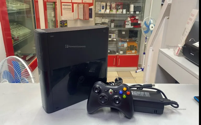 Приставка Xbox Xbox 360 E (500gb)