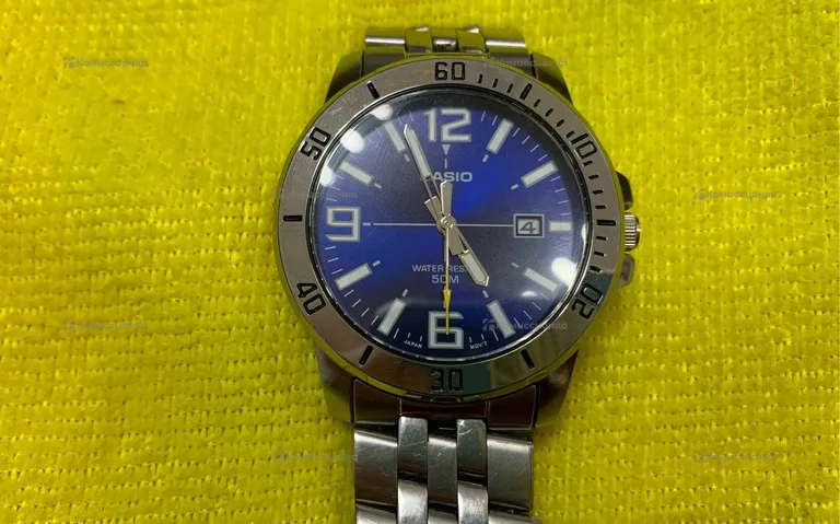 Часы  Casio MTP-V001