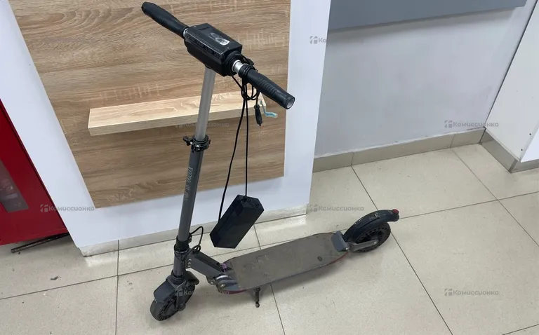 Электро самокат Kugo s3 pro