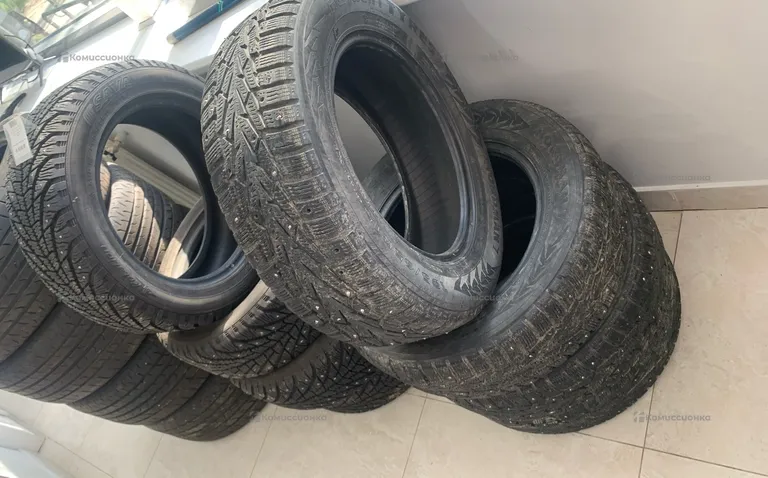 Зимняя резина NORDMAN 7 195/65 R15 2518