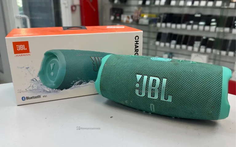 Колонка JBL Charge 5