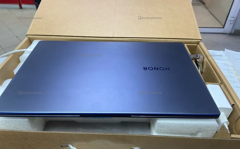 Ноутбук Honor Ryzen 5 5500U D16