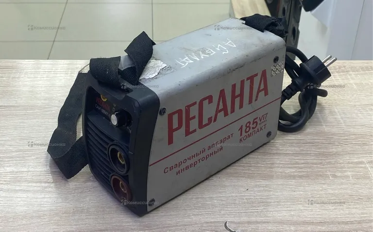 Сварочный аппарат Ресанта САИ 185VI7 К