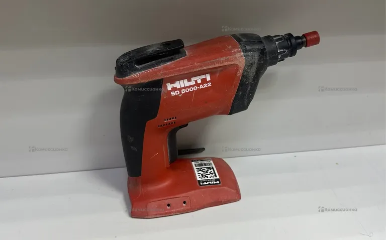 Шуруповерт Hilti SD 5000-A22