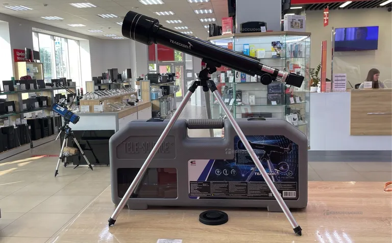 Телескоп "Galaxy Tracker 375"