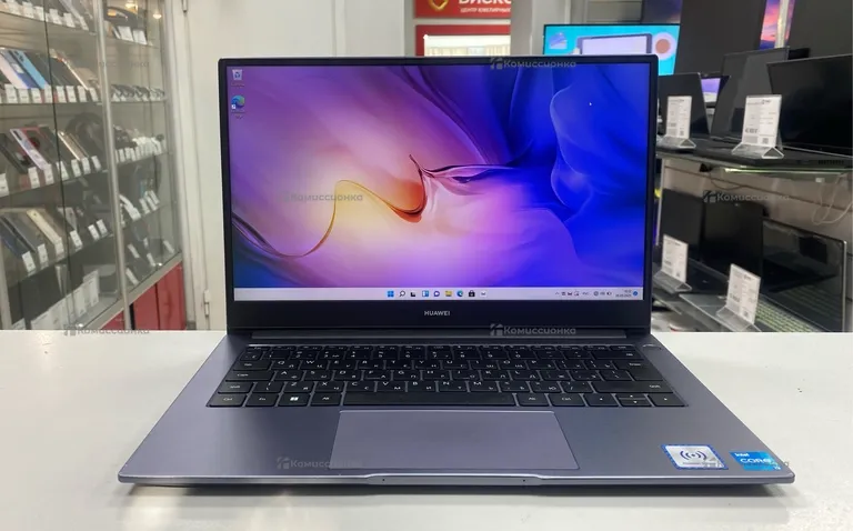 Ноутбук Huawei NBD-WDI9