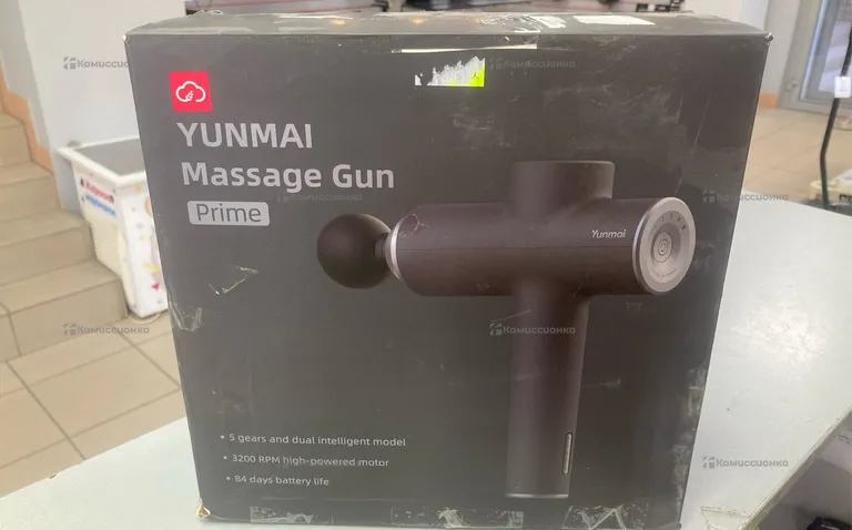 Массажер Yunmai