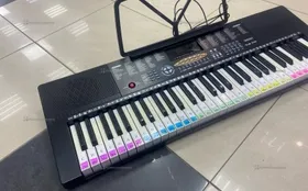 Купить Denn синтезатор черный  Dek601 б/у , в Тюмень Цена:3290рублей