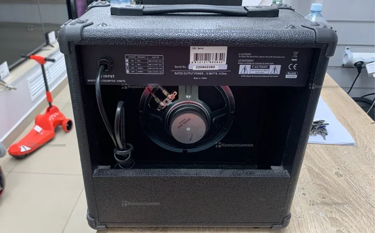 Гитарный комбоусилитель Belcat 15G