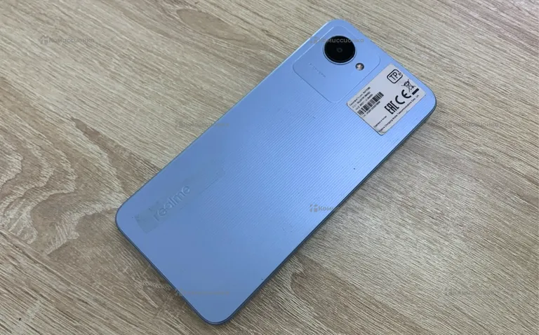 Realme C30S