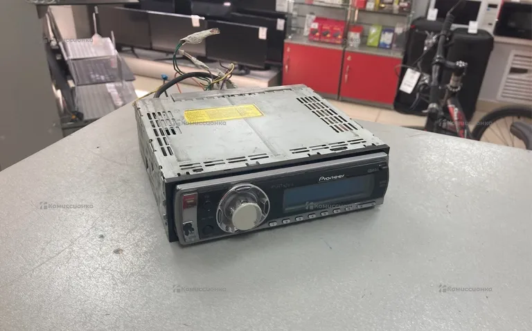 Автомагнитола Pioneer deh p4900ib