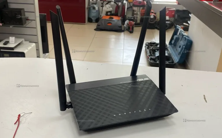 Роутер ASUS RT-AX53U
