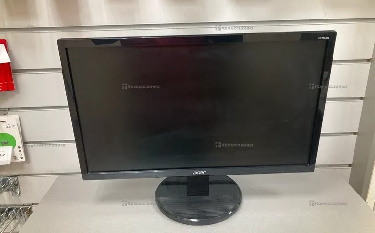 Монитор Acer K222HQLBb