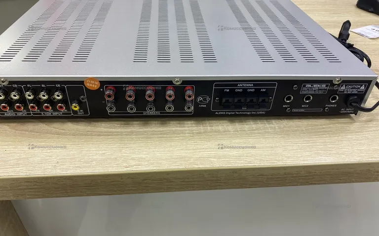 Музыкальный центр  Aleks DCR-1500