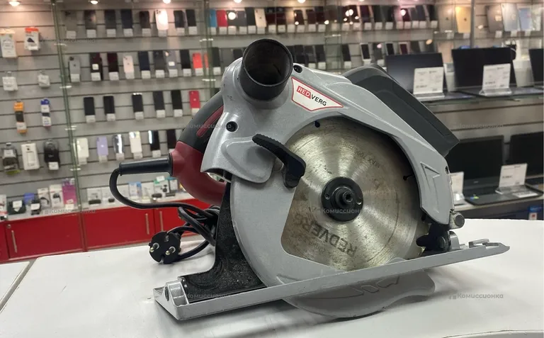 Дисковая пила RedVerg RD-CS150-66L