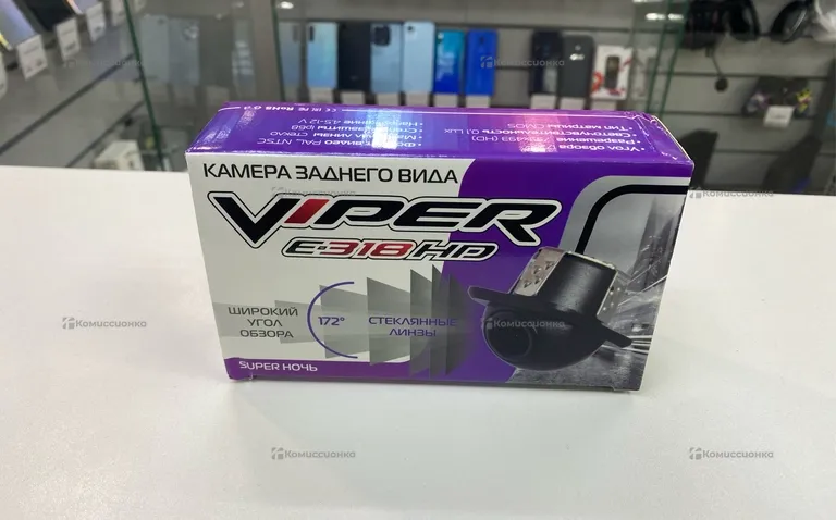 Камера заднего вида Viper C318HD