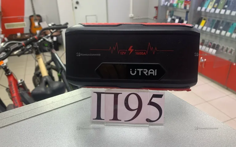 Пусковое устройство Utrai JSTAR 3