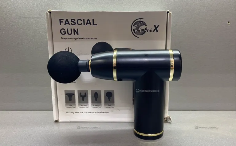 Массажер Gacial Gun SK-168