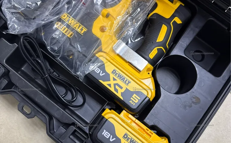 Перфоратор dewalt DCH273P2 5.0Ач х2