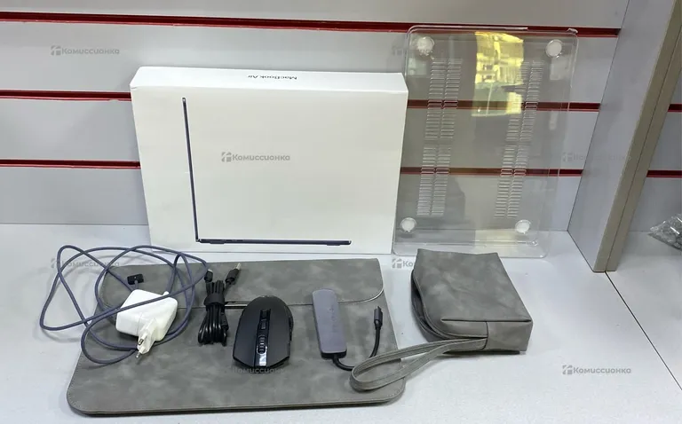 Ноутбук MacBook Air 13-inch 2022 M2 8/256