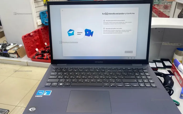 Ноутбук  ASUS ExpertBook B150CGA