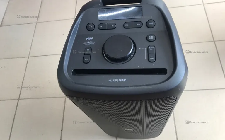Колонка vipe nitro x5 pro