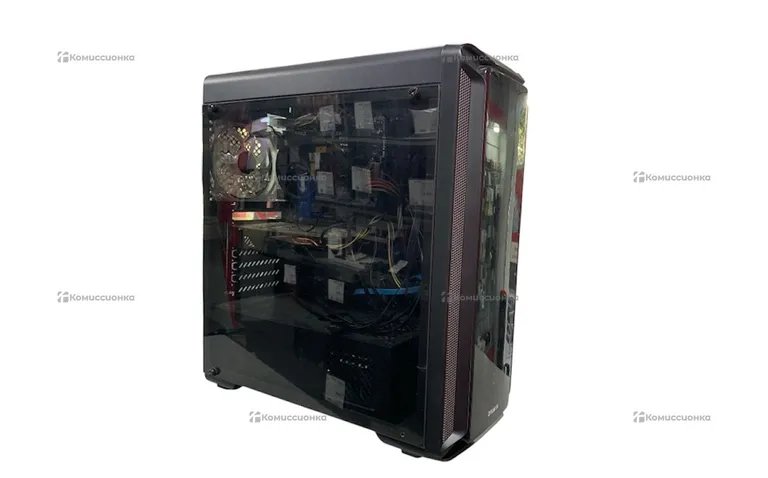 Системный блок Zalman