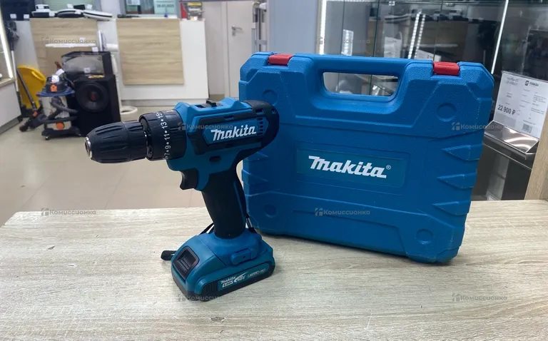 Дрель-Шуруповерт Makita 48V Реплика.