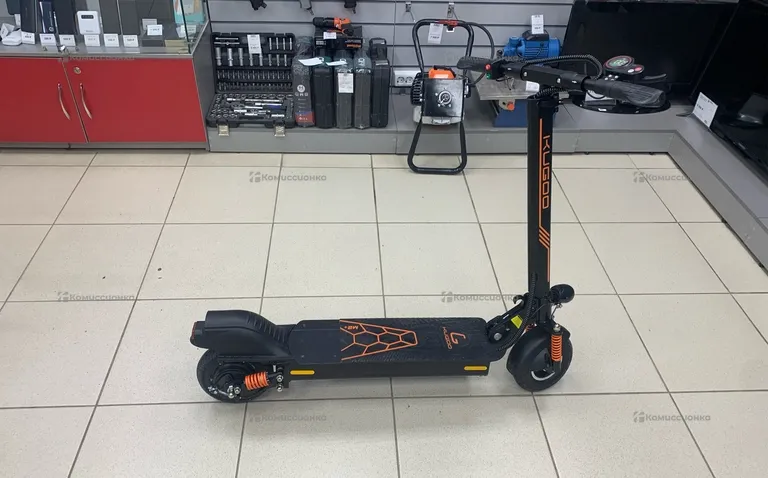 Электросамокат Kugo M2+