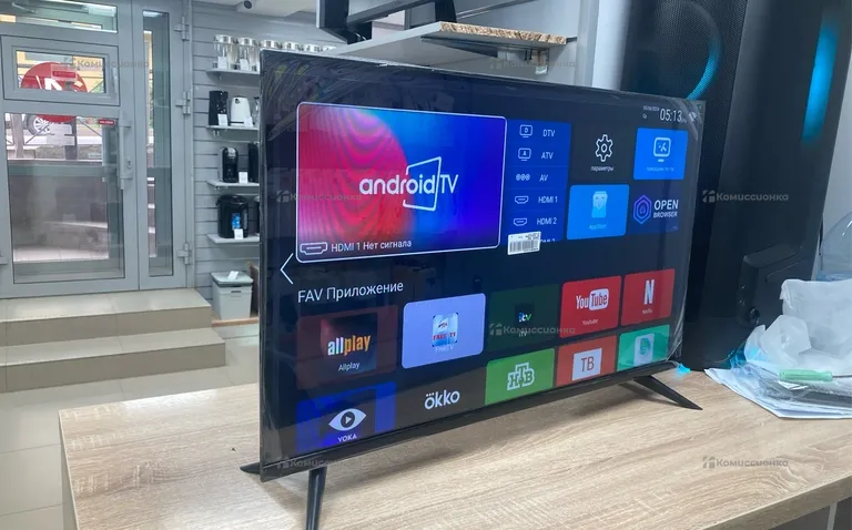 Телевизор 35 Plus TV QN900