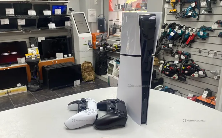 Приставка Sony Ps 5 slim 1tb