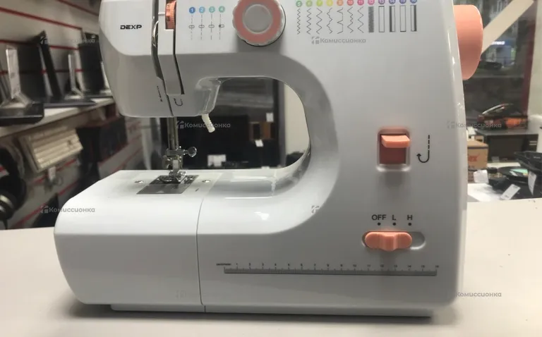Швейная машина  DEXP SM-1600H
