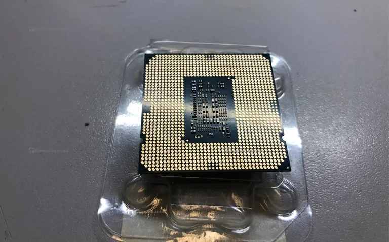 Процессор INTEL CORE i3-10100