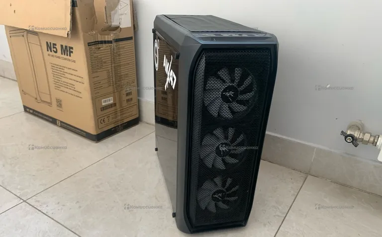 Системный блок  ZALMAN N5 MF