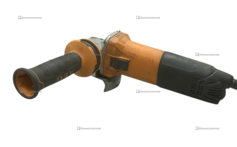 Угловая шлифмашина AEG WS13-125XE
