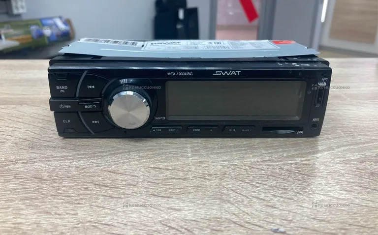 Автомагнитола BT Swat