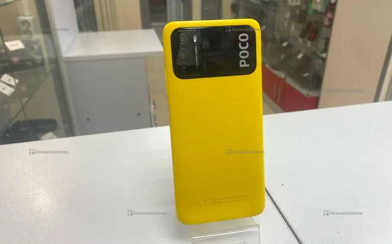 Xiaomi Poco M3 4/64 Gb