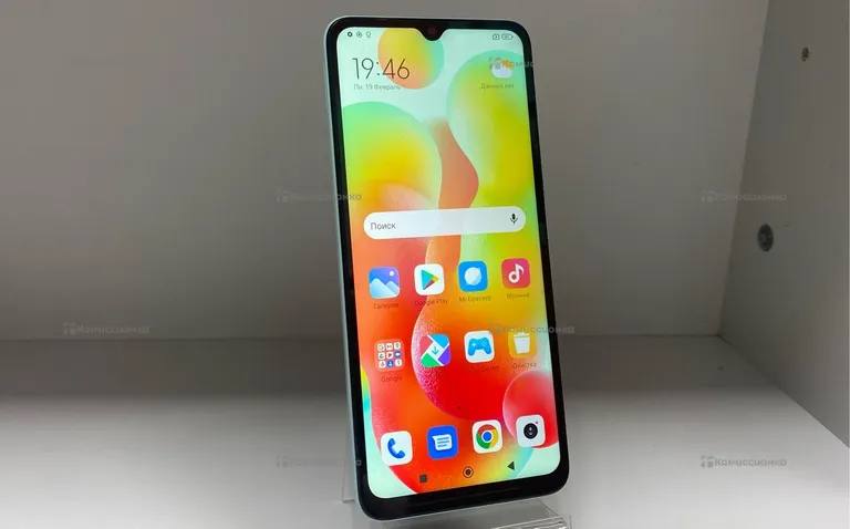 Xiaomi Redmi 12C 4/128Gb
