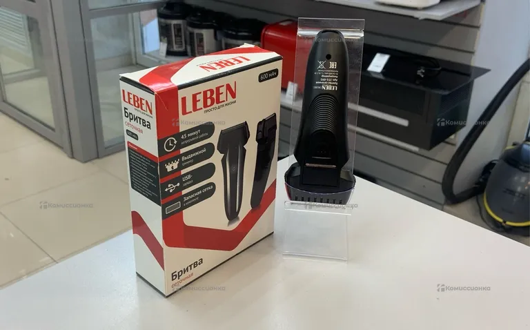 Бритва leben