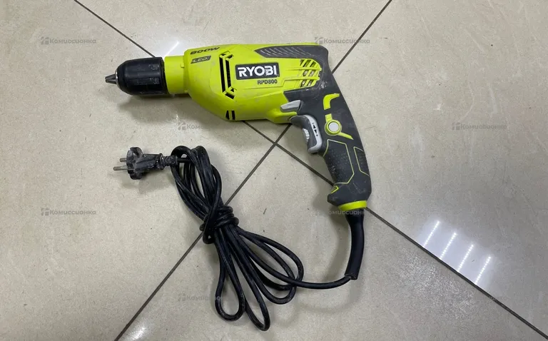 Дрель Ryobi RPD800