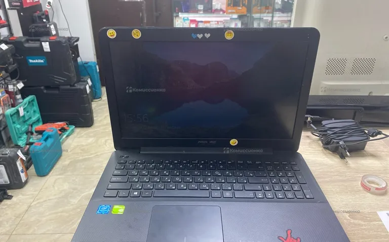 Ноутбук  ASUS